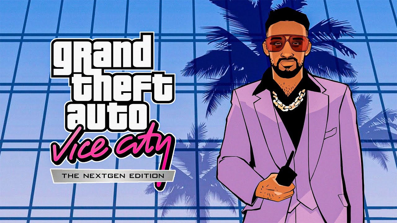 EL REMAKE MÁS GRANDE DE VICE CITY 🌴 - GTA: Vice City (The Next Gen Edition) #1