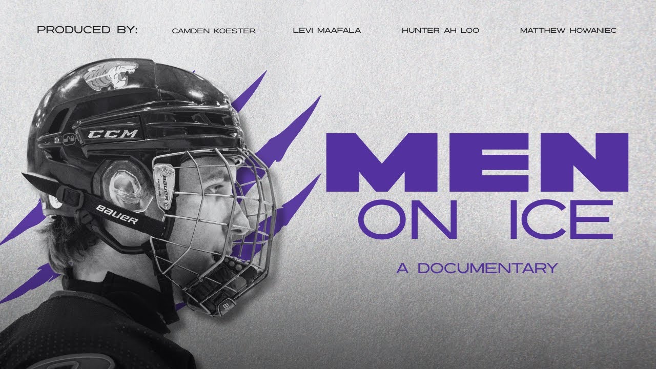 Men On Ice - More Than Hockey | A Documentary Short Film