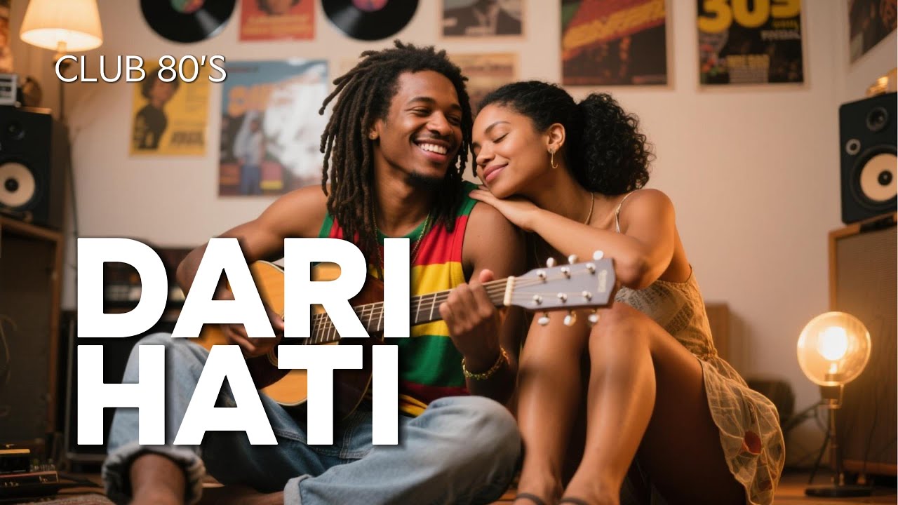 Dari Hati - Club Eighties (Reggae Dub AI Cover)