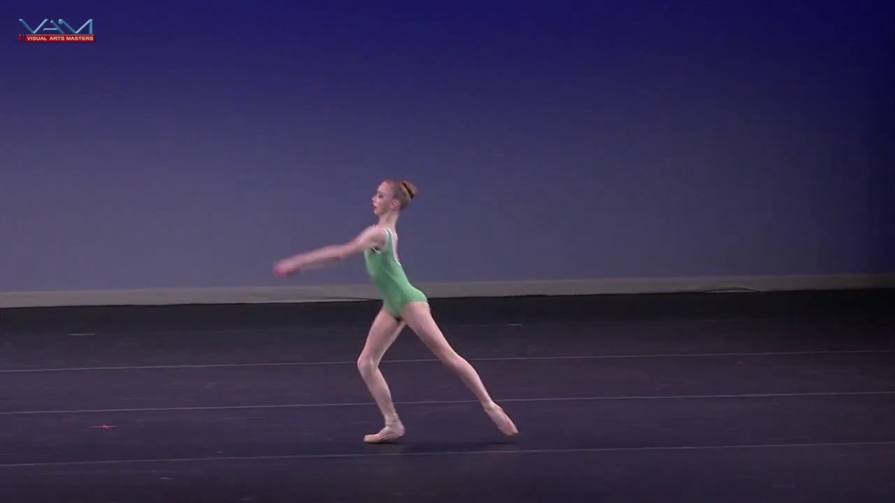 contemporary 12yrs yagp finals
