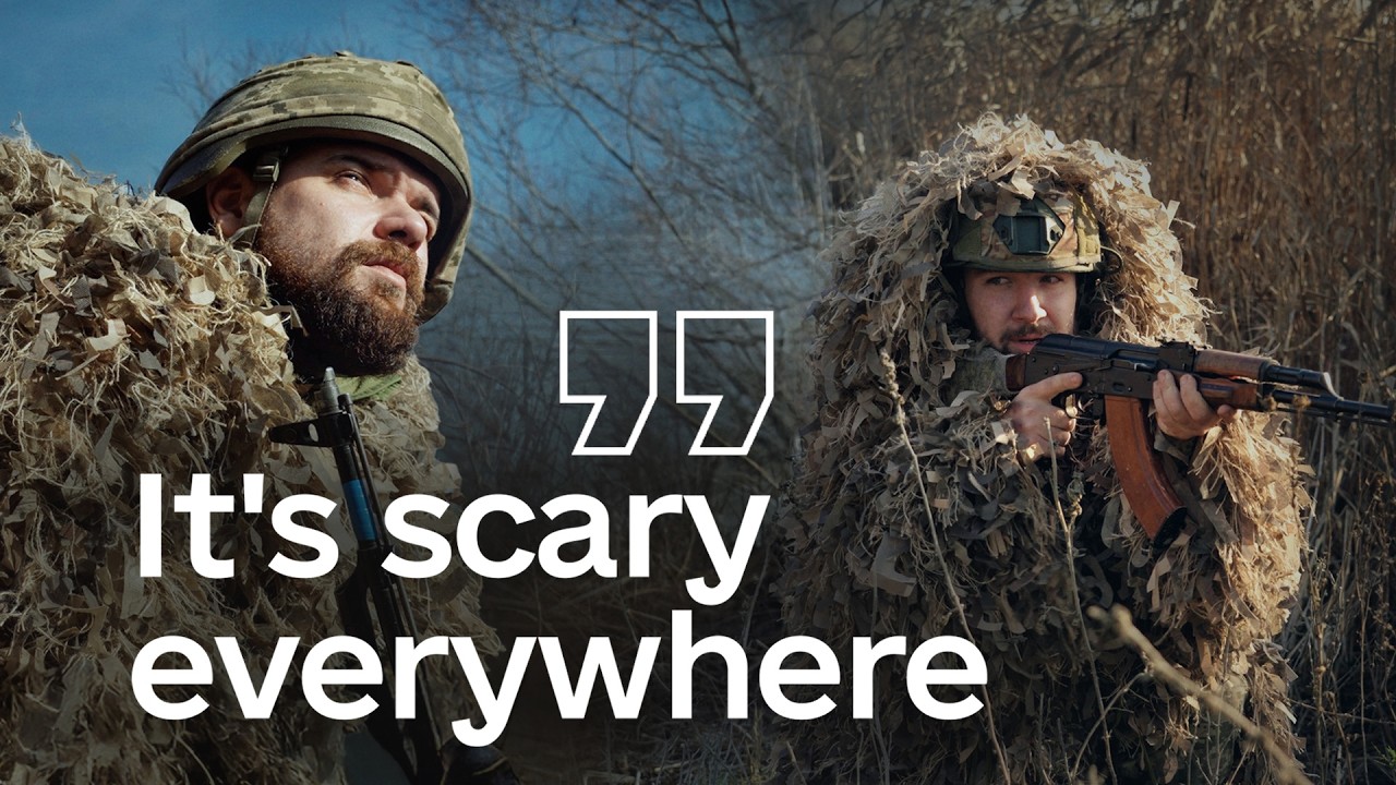 Inside the Battle of the Dnipro River