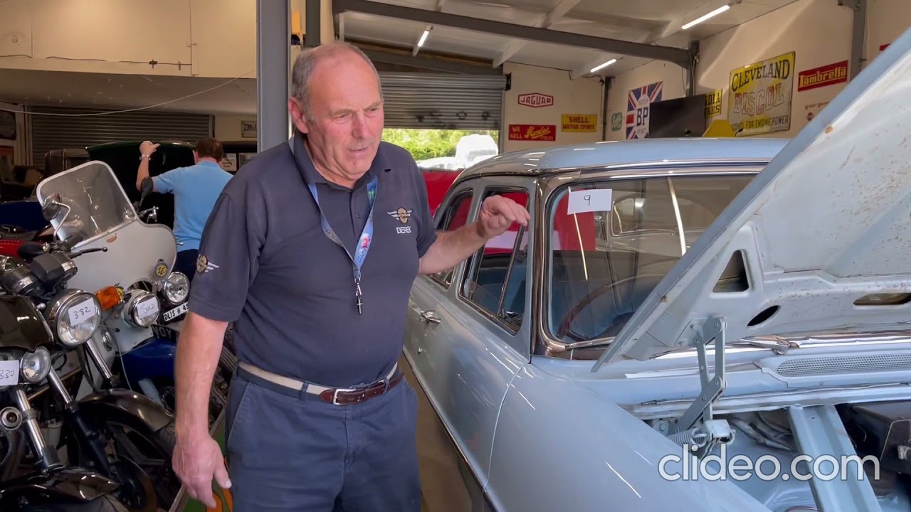 1959 FORD ZODIAC | MATHEWSONS CLASSIC CARS | 20 & 21 AUGUST 2021