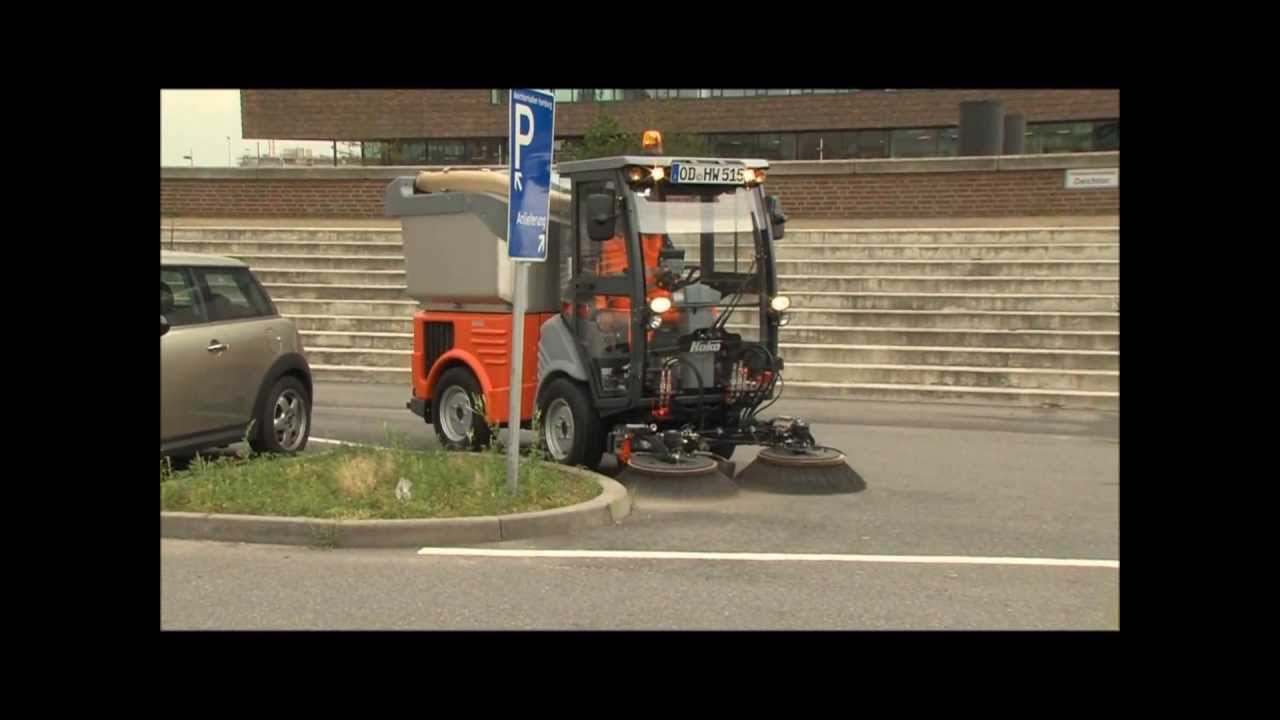 Hako citymaster 1250