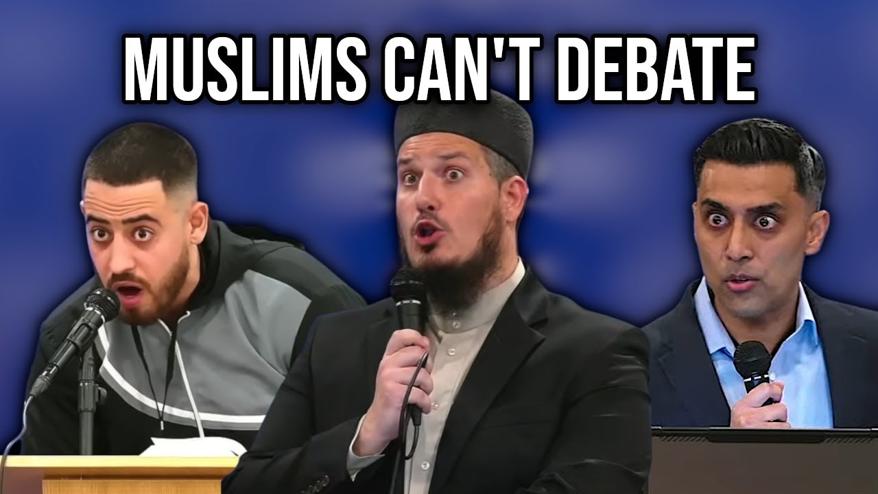 THIS is Why Muslims Lose Every Debate | David Wood & Apostate Prophet