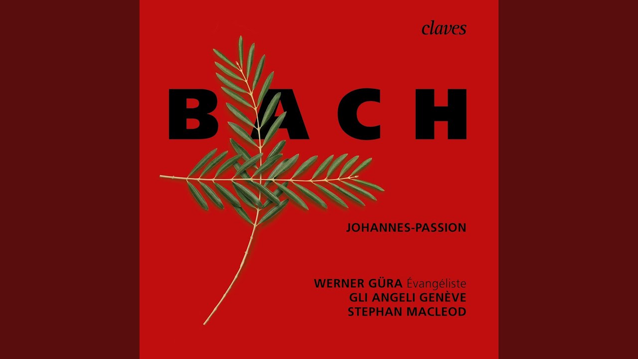 Johannes-Passion BWV 245: 20. Aria "Erwäge"