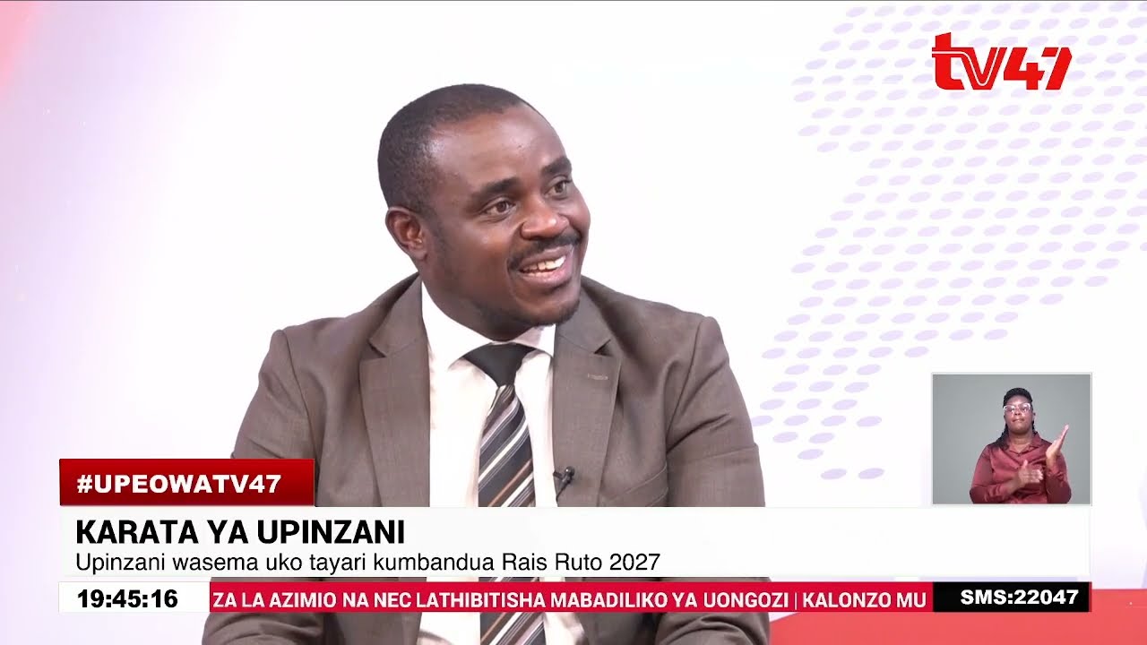 Malala: Kama wanatupiga tukiwa kanisani, kwa polling station watatufanyia nini? #UkumbiWaSiasa