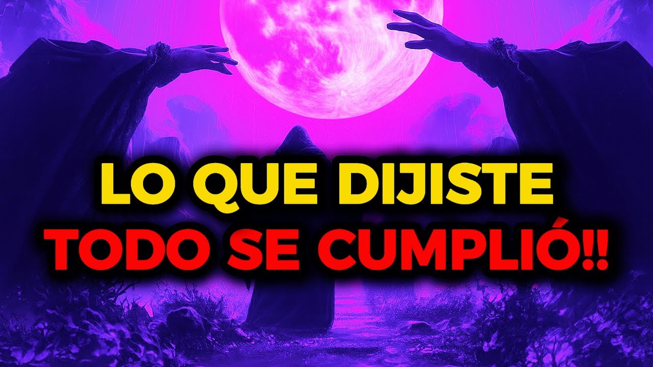 ELEGIDOS, TODA LA COMUNIDAD ESTÁ EN SHOCK AHORA… TODO LO QUE ADVERTISTE SE ESTÁ DESPLEGANDO 😰🔥