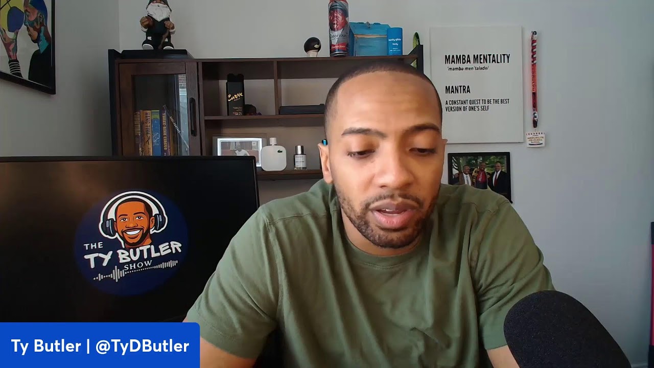 The Ty Butler Show: Giants Lose OC + Jets Hire DC