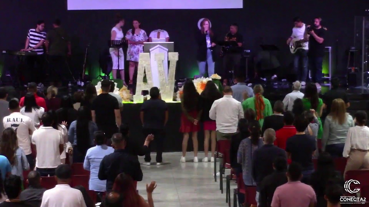 Predica: D&eacute;bora Campos - Tema: Una nueva historia escrita por Dios - 21/05/2023