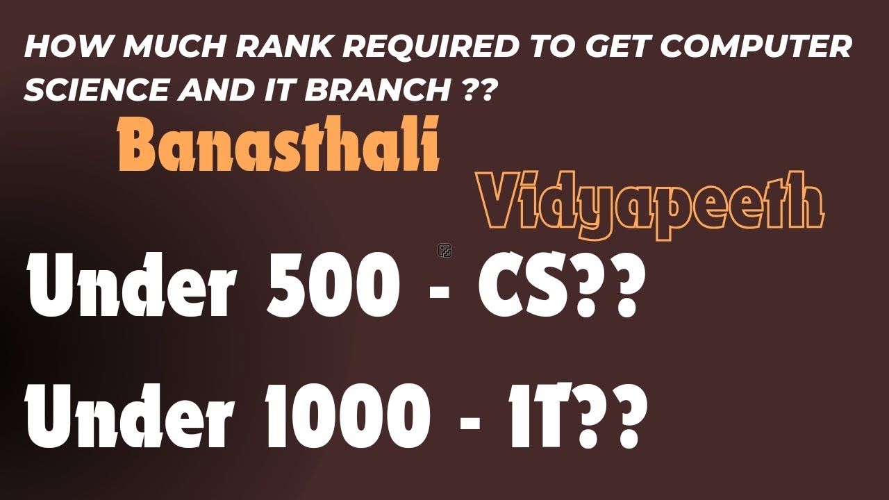 How Much Rank Is required to Get 