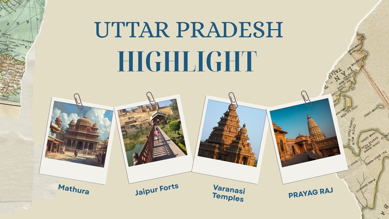 Uttar Pradesh GK/GS   ( LT || GIC)