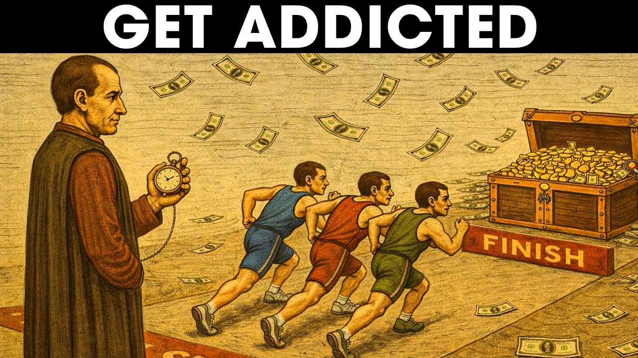 How to Become Addicted to Discipline — Machiavelli Wisdom (6 Strategies)