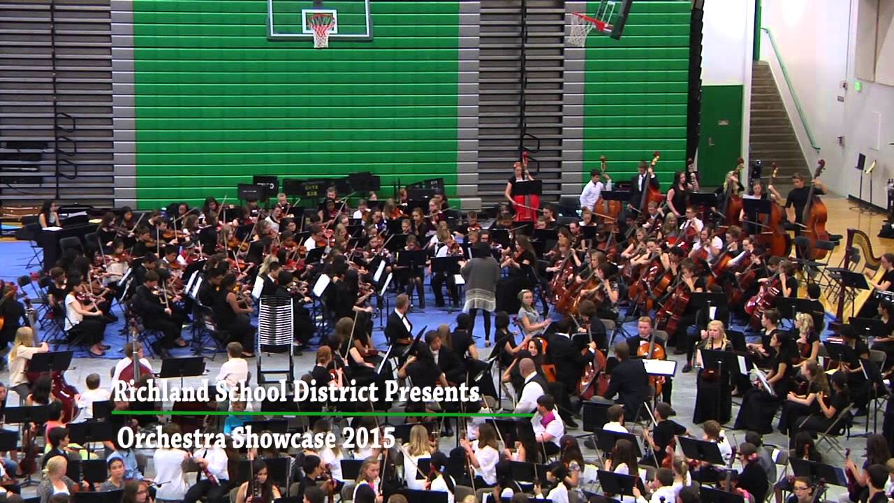 RSD Orchestra SC 2015 7th & 8th Grade Combined - Impravada