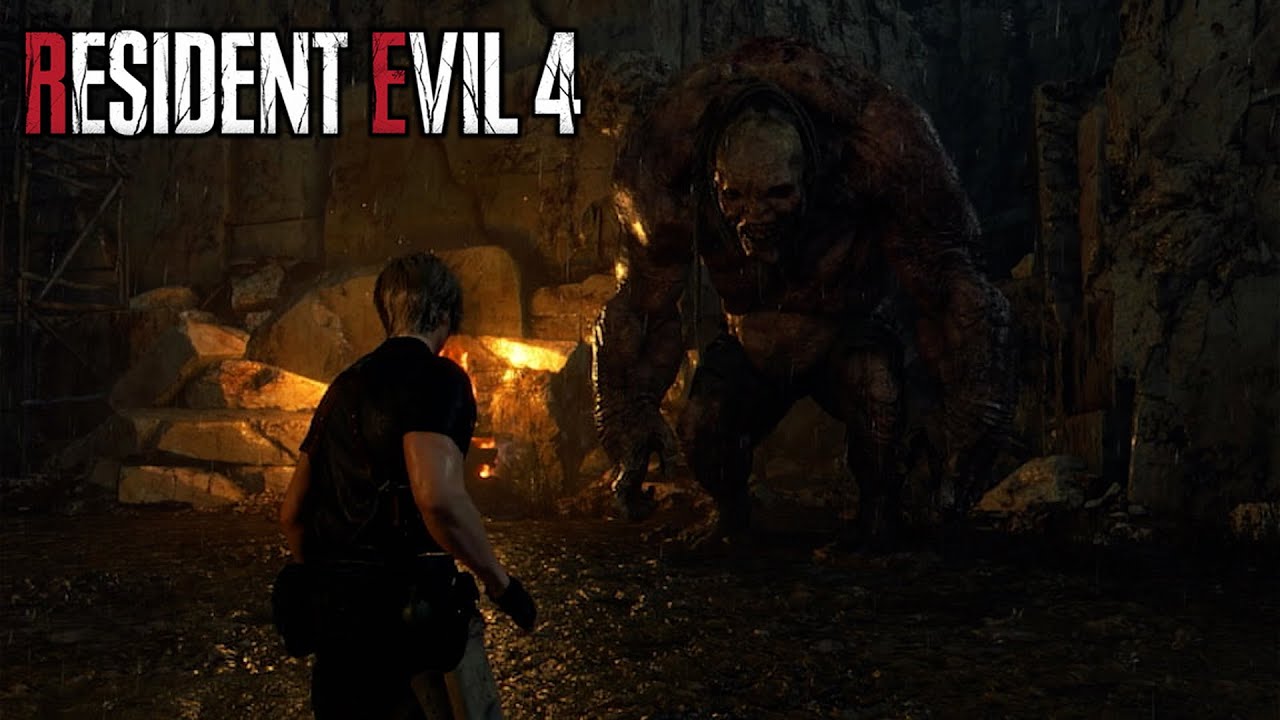 I Can’t Catch a Break | Resident Evil 4 (First Time Part 4)
