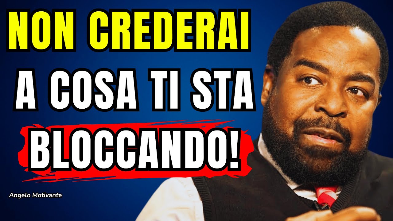 Supera i Limiti Invisibili della Tua Vita – Ascolta Ora le Parole Potenti di Les Brown!
