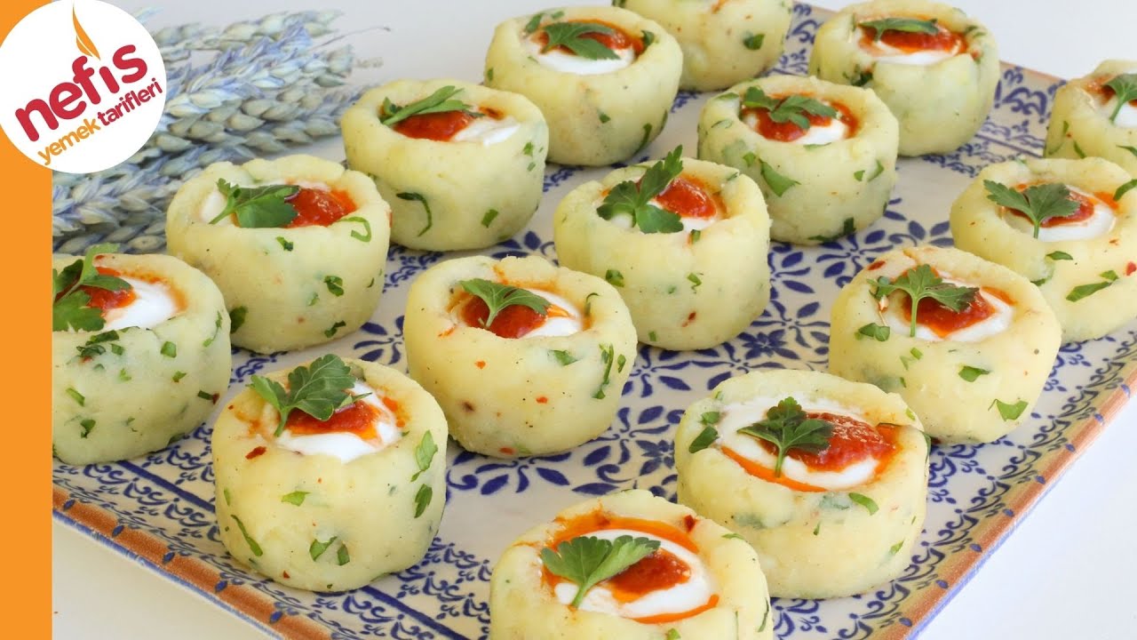 Patates Mantısı Tarifi | Nasıl Yapılır?