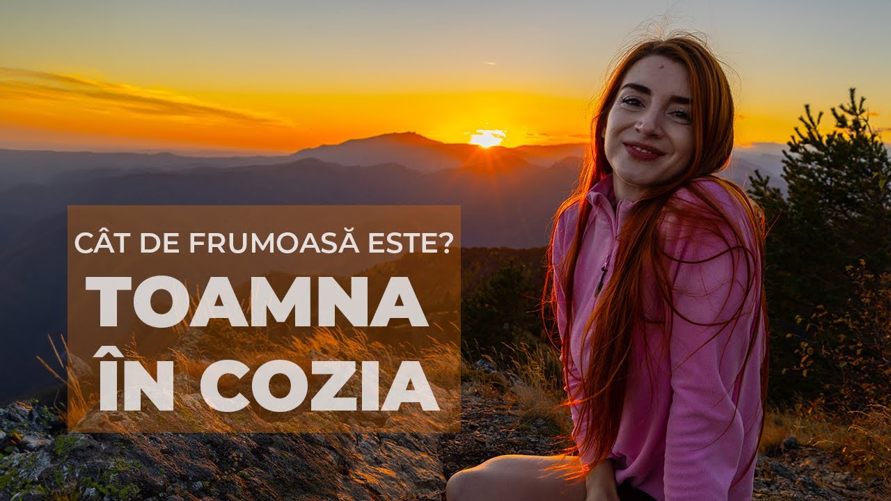 2 zile Singură în Cozia | Mănăstirea Stânișoara | Cabana Cozia | Muchia Turneanu