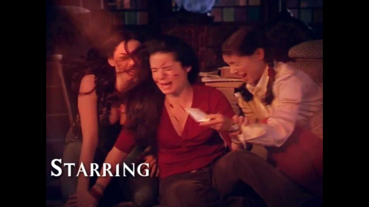 Charmed | Season 4 Opening Credits 