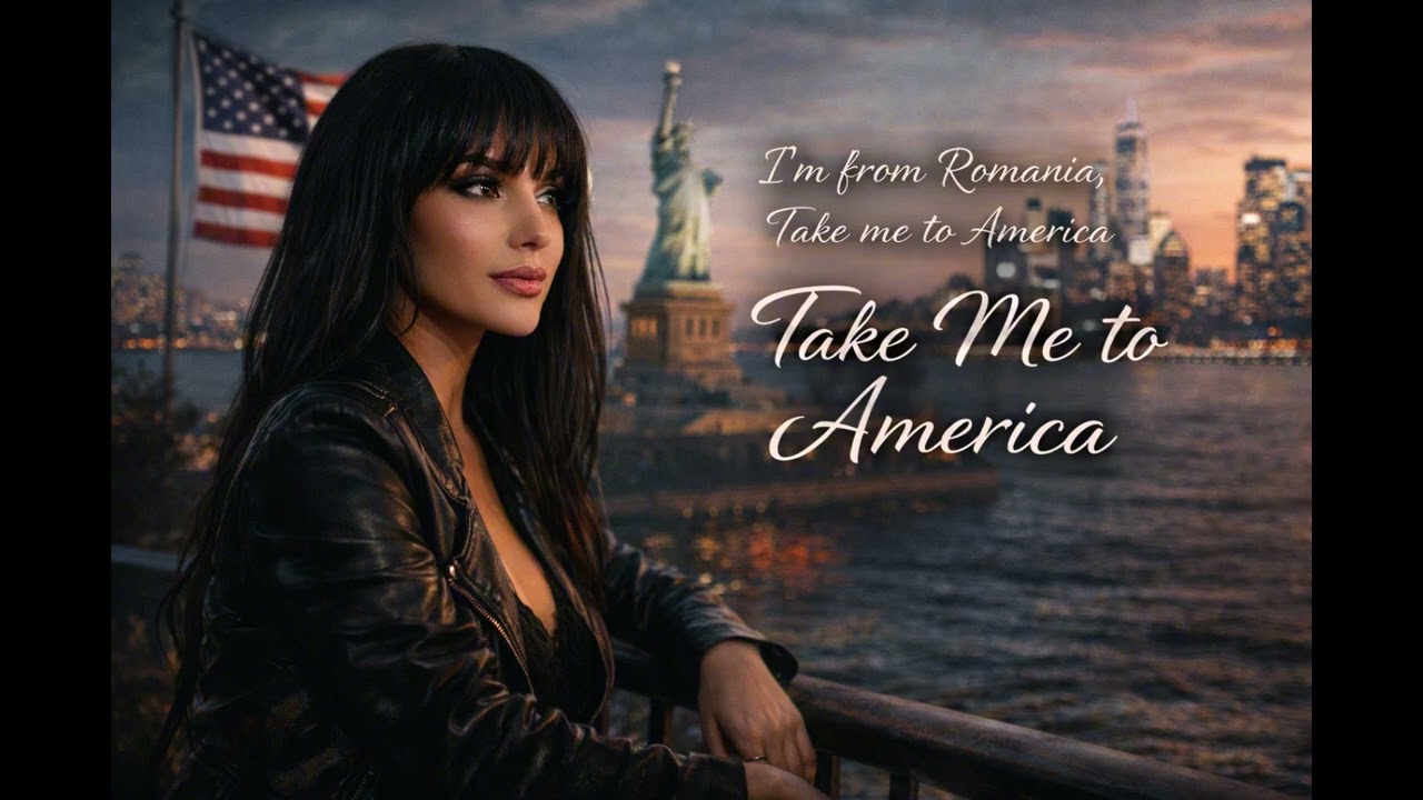 Take To Me america (Official AI Music)