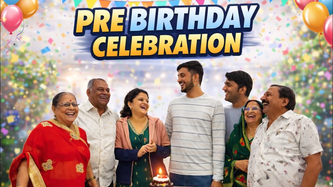 Akhir Kyu Mayur ka birthday celebrate hua | Family Drama 