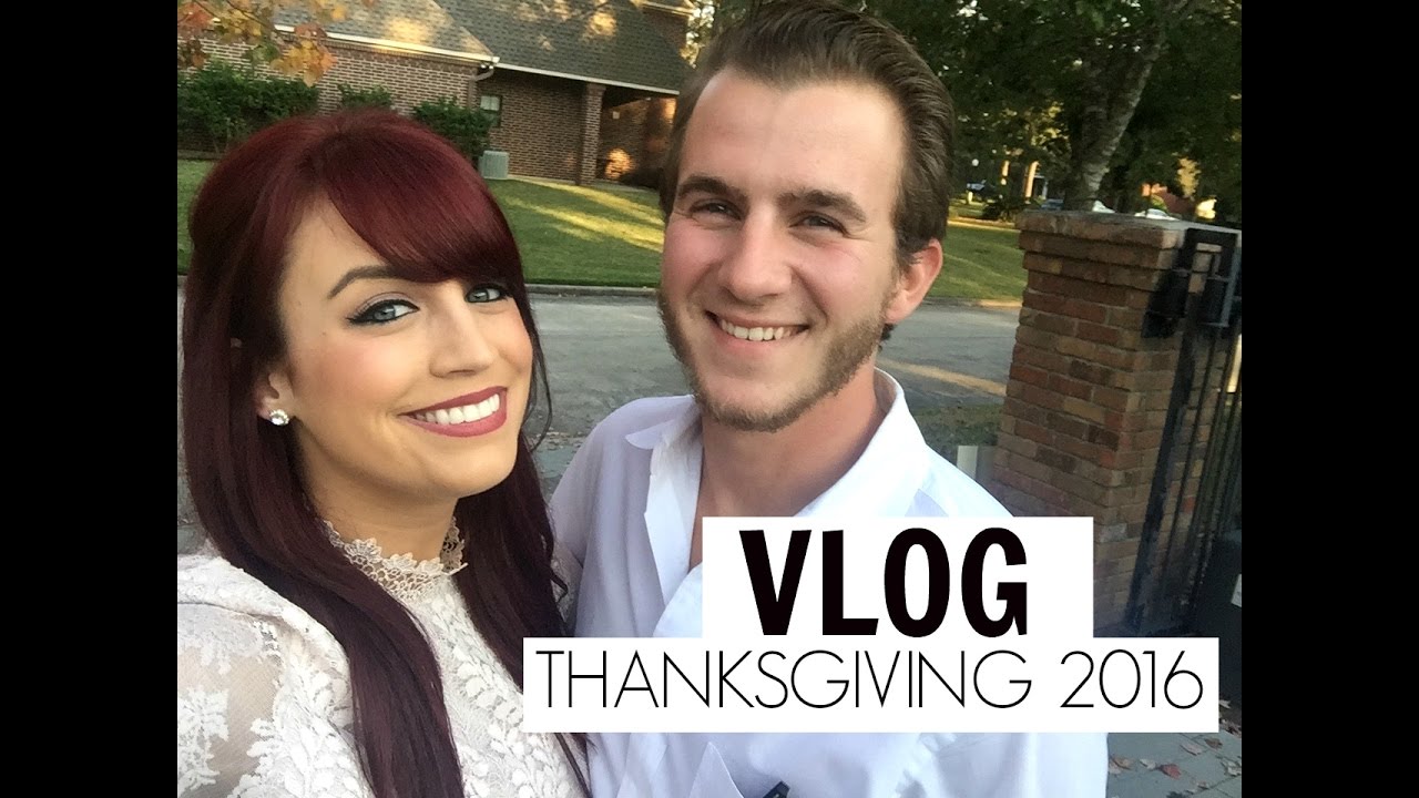 VLOG | Thanksgiving + eBook Sale