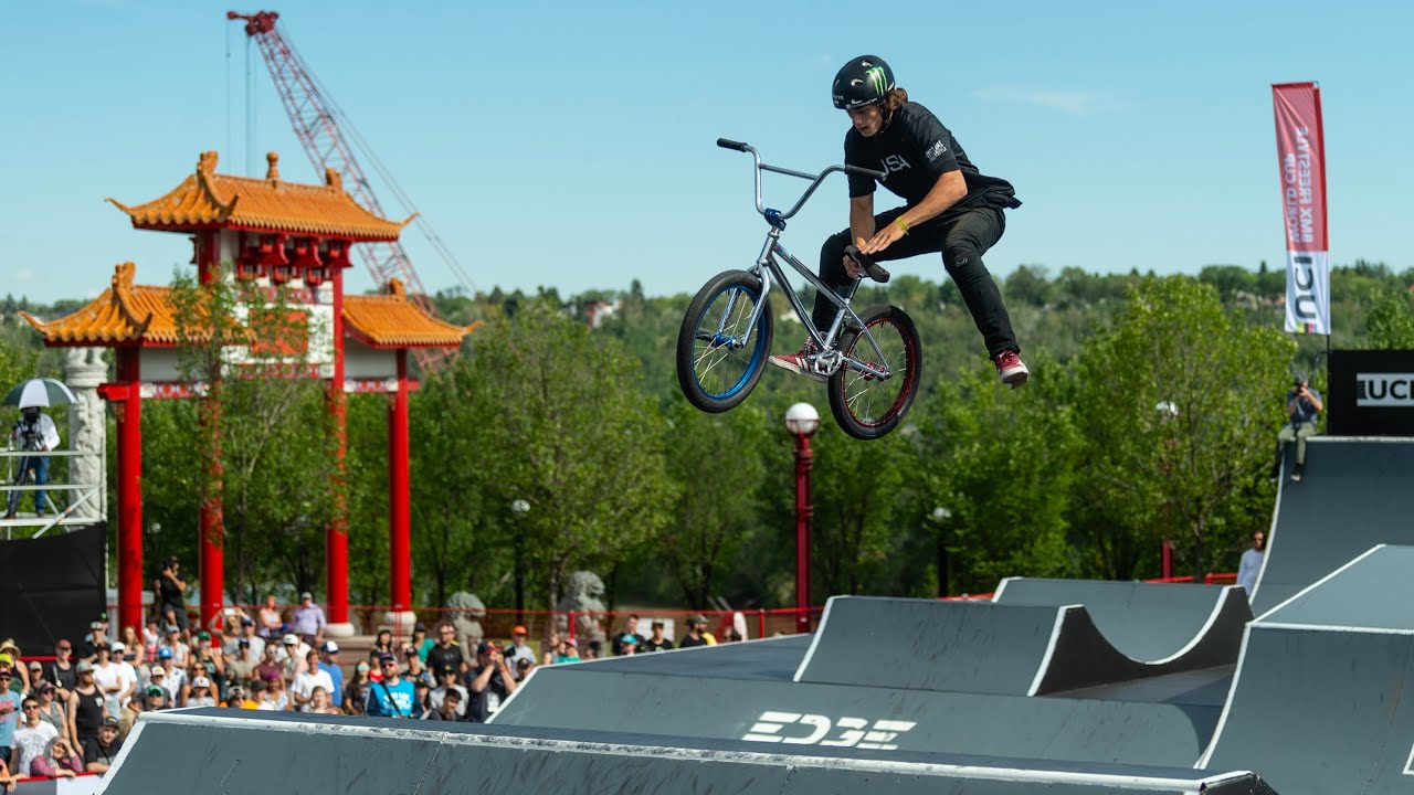Best BMX Tricks Compilation HD | BMX Freestyle Park