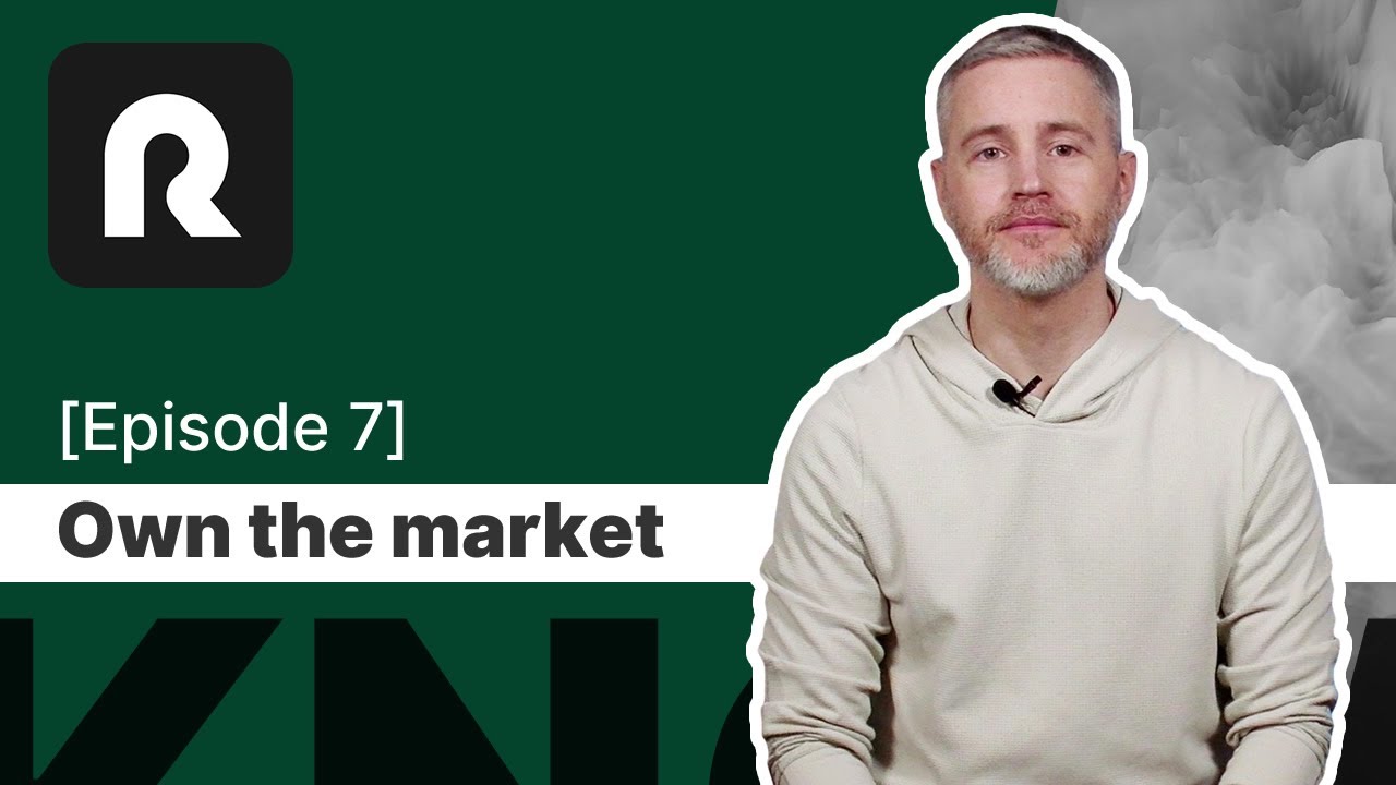 [07] STEP 5 - Own the market: Using account coverage to activate your go-to-market plan