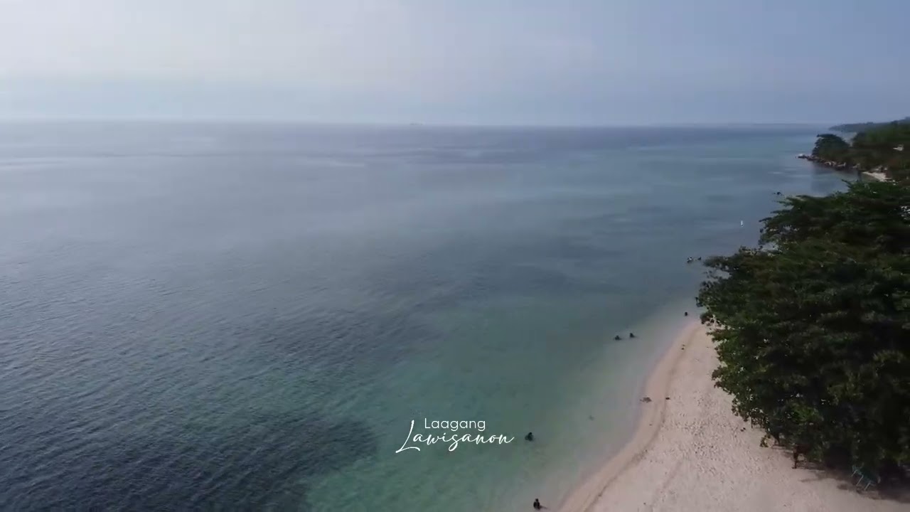 Discover paradise at Lambug Beach in Badian