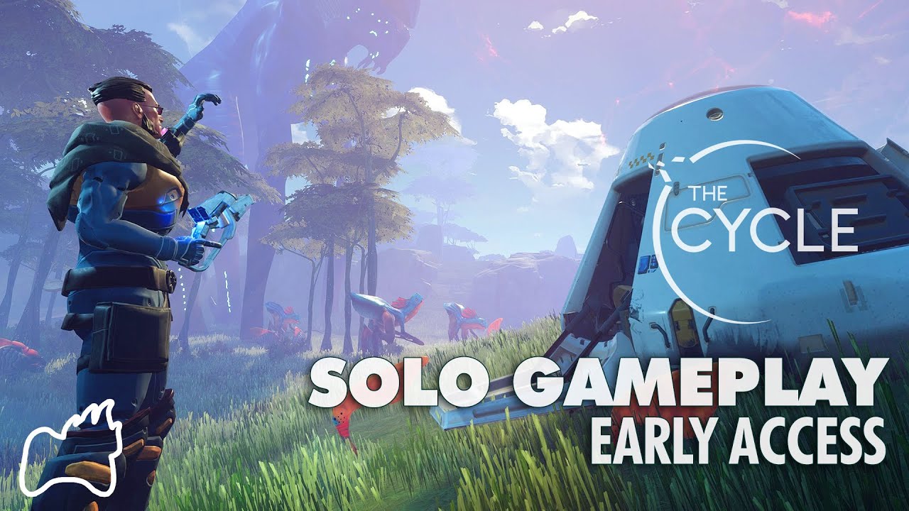 The Cycle Solo Gameplay Early Access Battle Royale