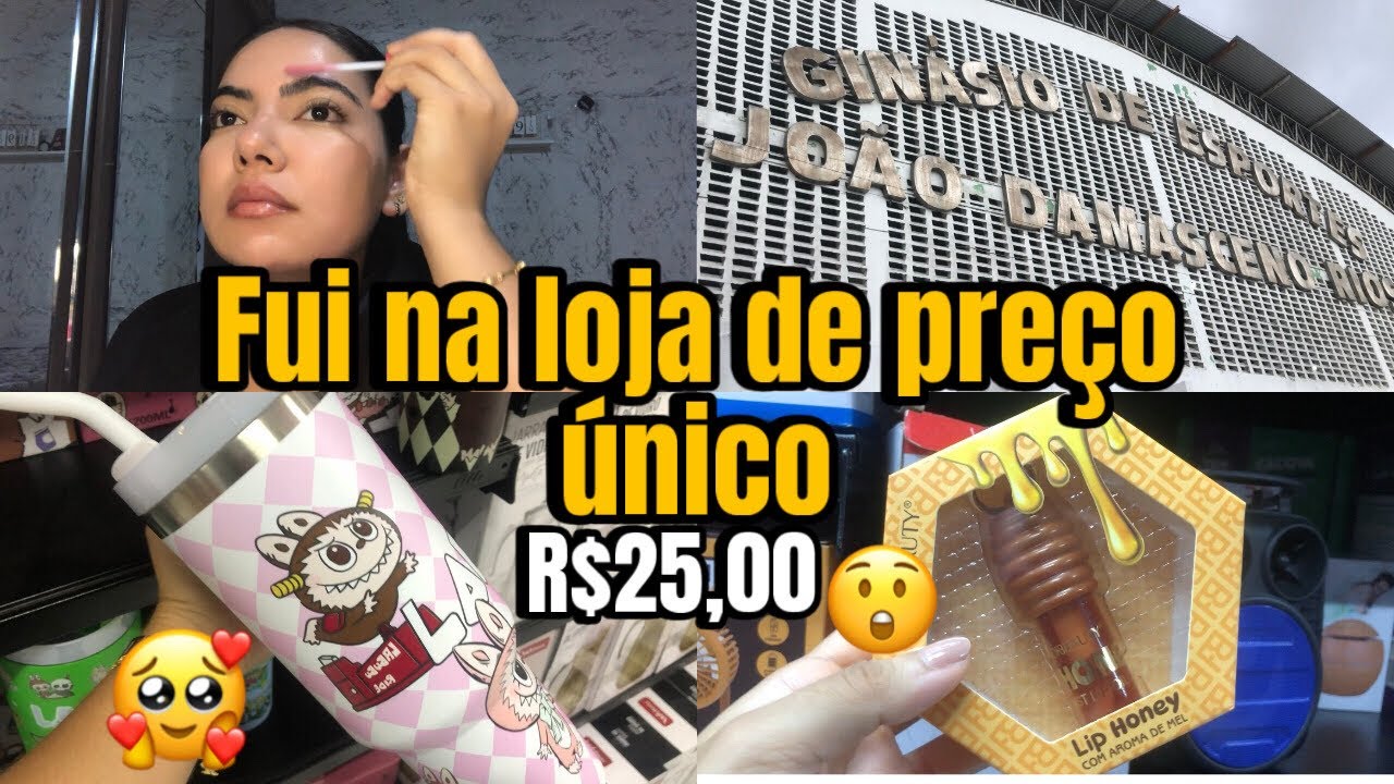 VLOG FUI NA LOJA DE R$25,00-FIQUEI APAIXONADA😱-EVENTOS NO TRABALHO E TPM 😔😩