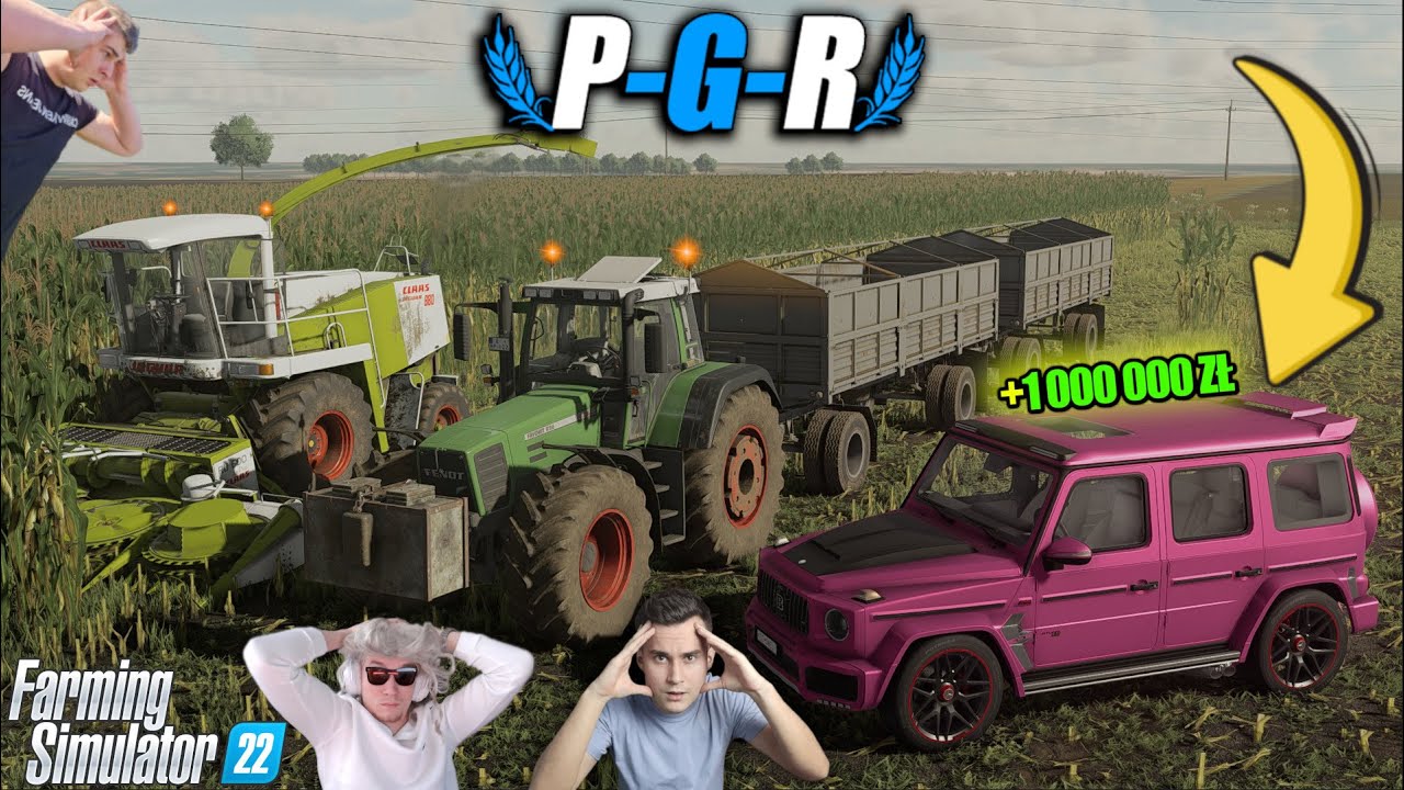 DOSTAŁAM PREZENTY ZA PONAD MILION ZŁOTYCH?!- ŹLE SIĘ TO SKOŃCZYŁO!!🔹PGR🔹33 Heros & Koliz