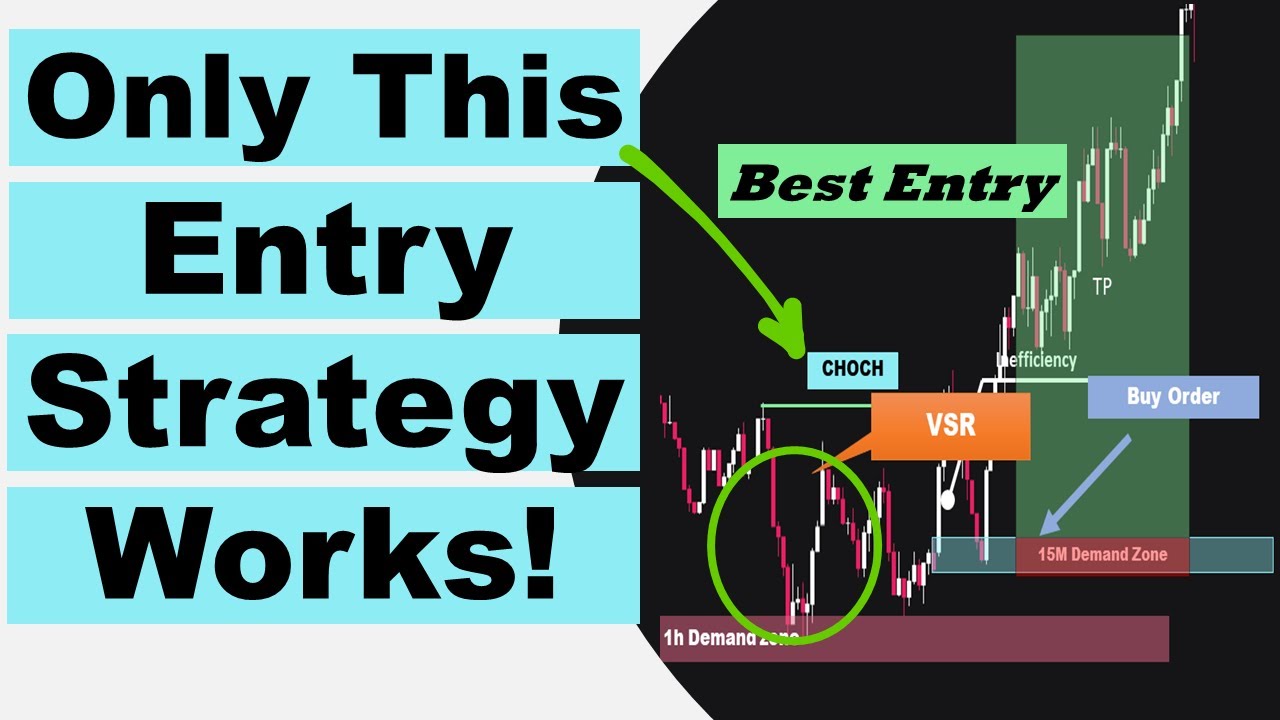 Trading Like the Pros: Smart Money Concept Entry Confirmation Strategies