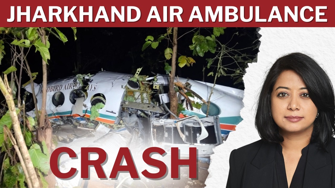 Why Are There So Many Air Crashes In India? | Faye D'Souza