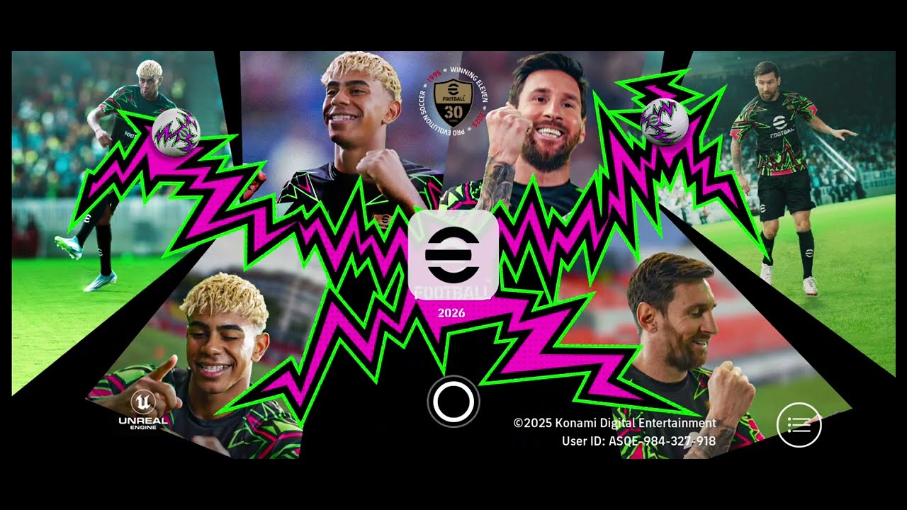 eFOOTBALL 