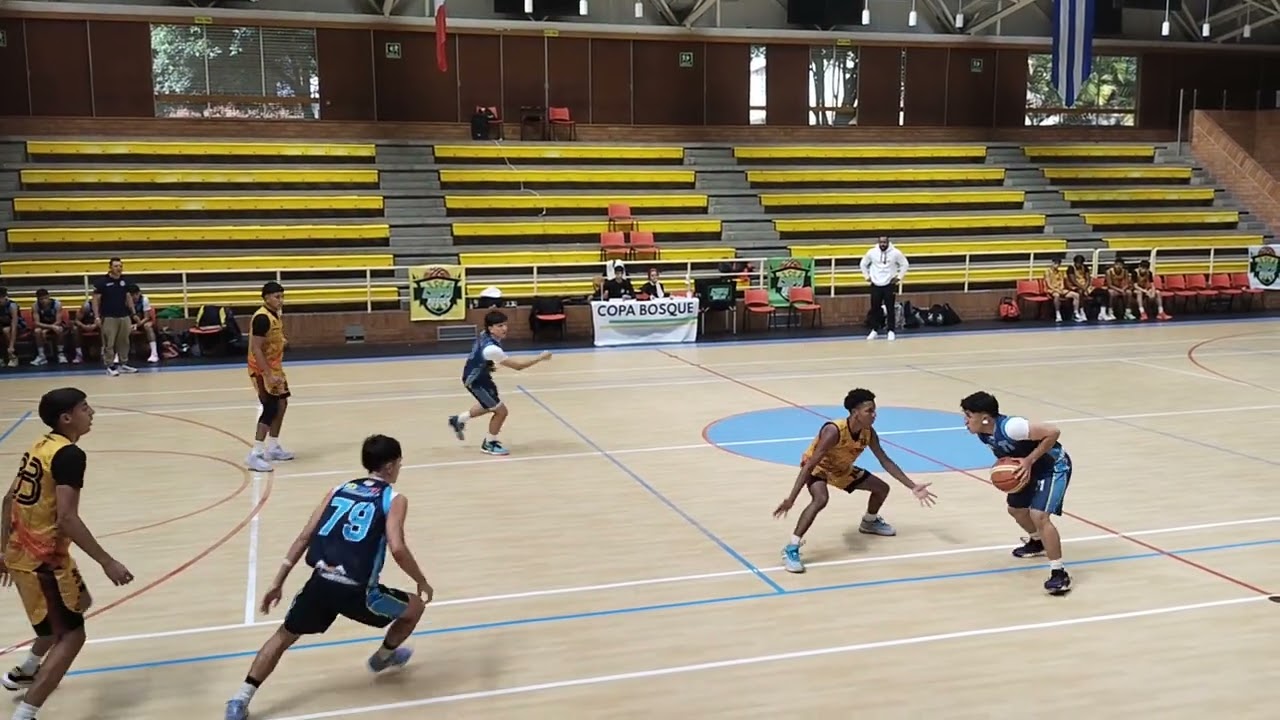 Madelena - Invictus Semifinal Copa Bosque 1