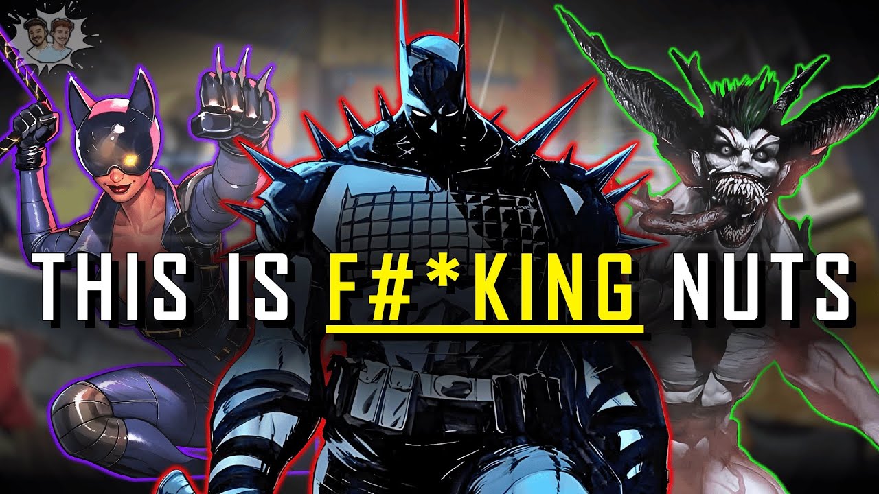 Absolute Batman… 1 Year Later