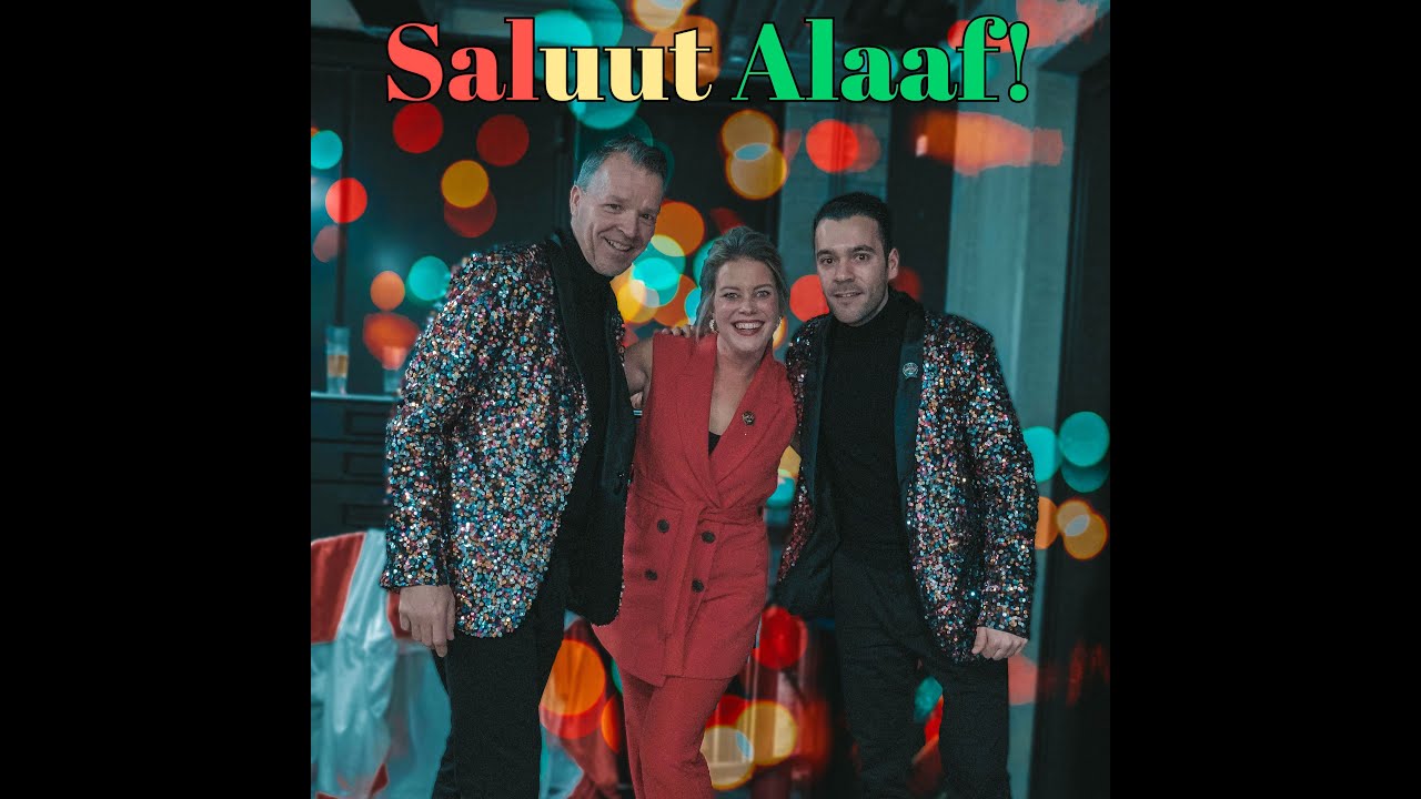 Saluut Alaaf! | Joyce, Marvin & Patrick | LVK 2024