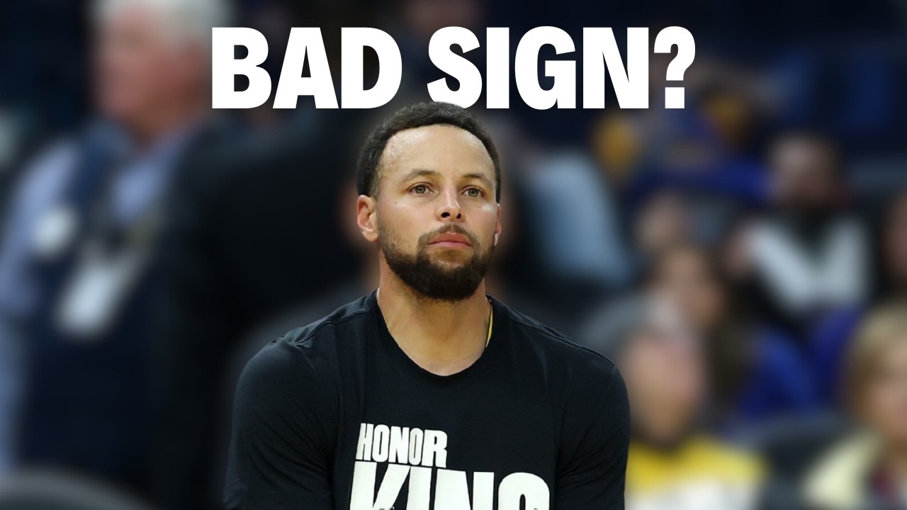 Steph Curry Won’t Practice Yet — Kerr Explains
