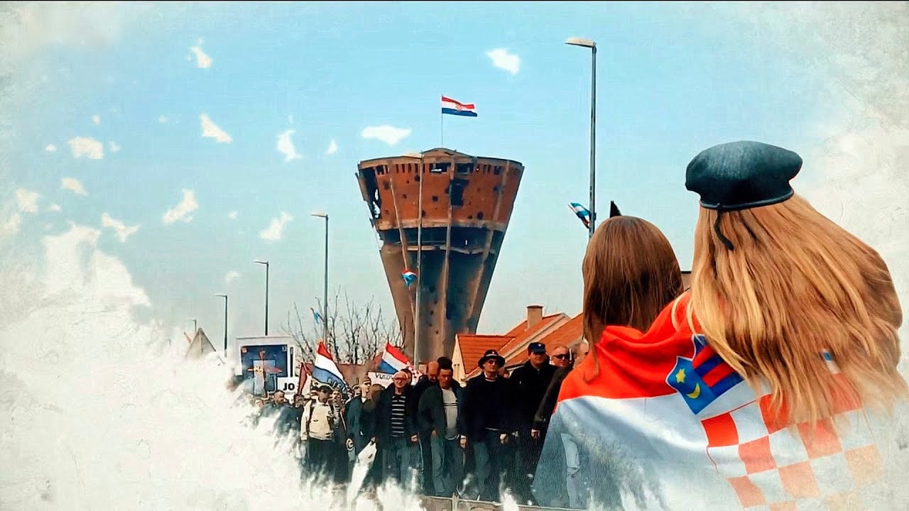 Kolona sjećanja - Vukovar 18.11.2025.