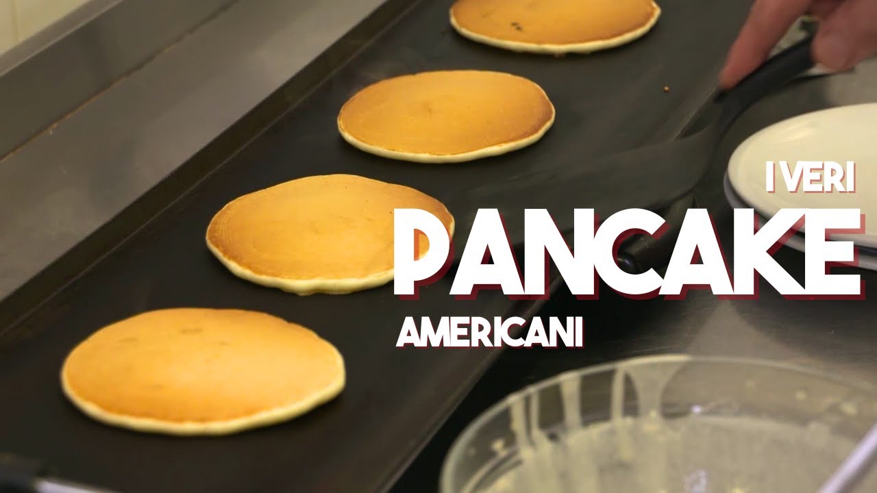 PANCAKE | Uazz'America - Breakfast