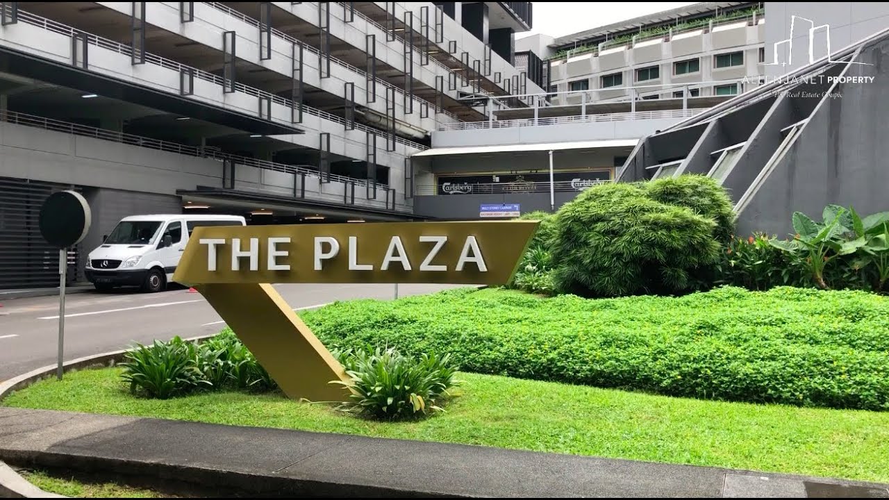 Cheap No ABSD | The Plaza Retail Shop for Sale