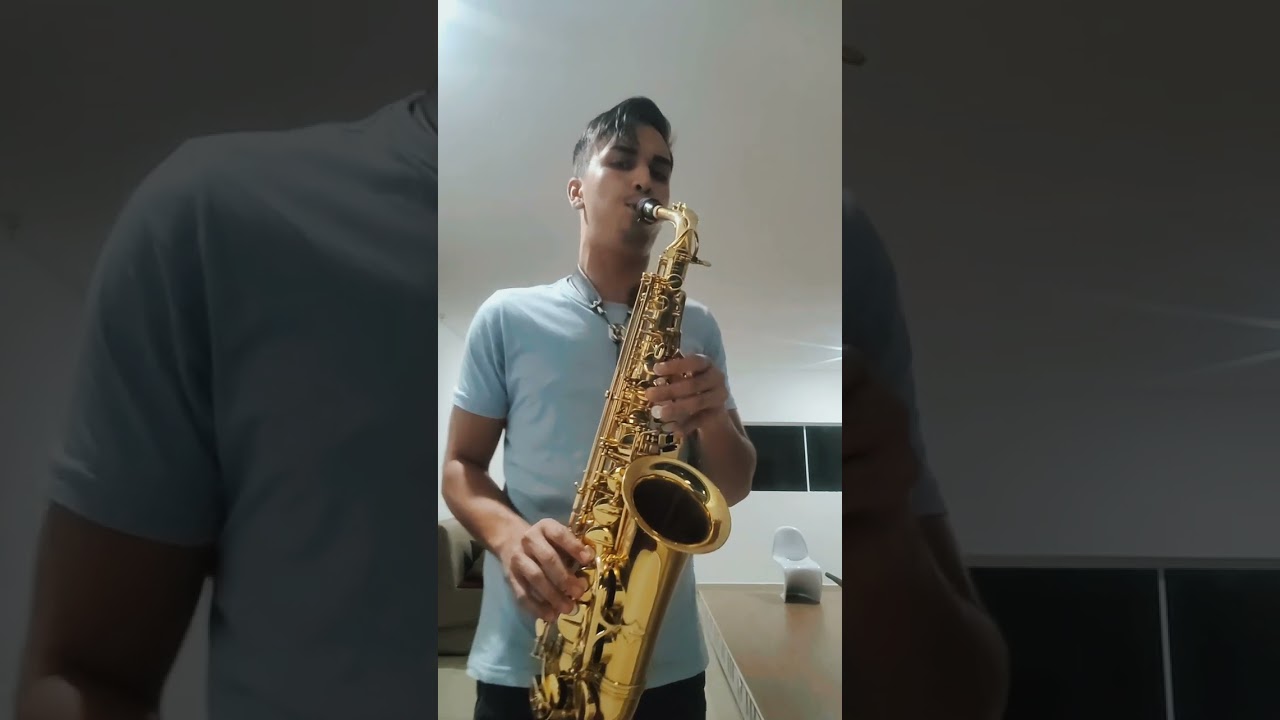 Desmontando o Sax - Emerson Saxofone