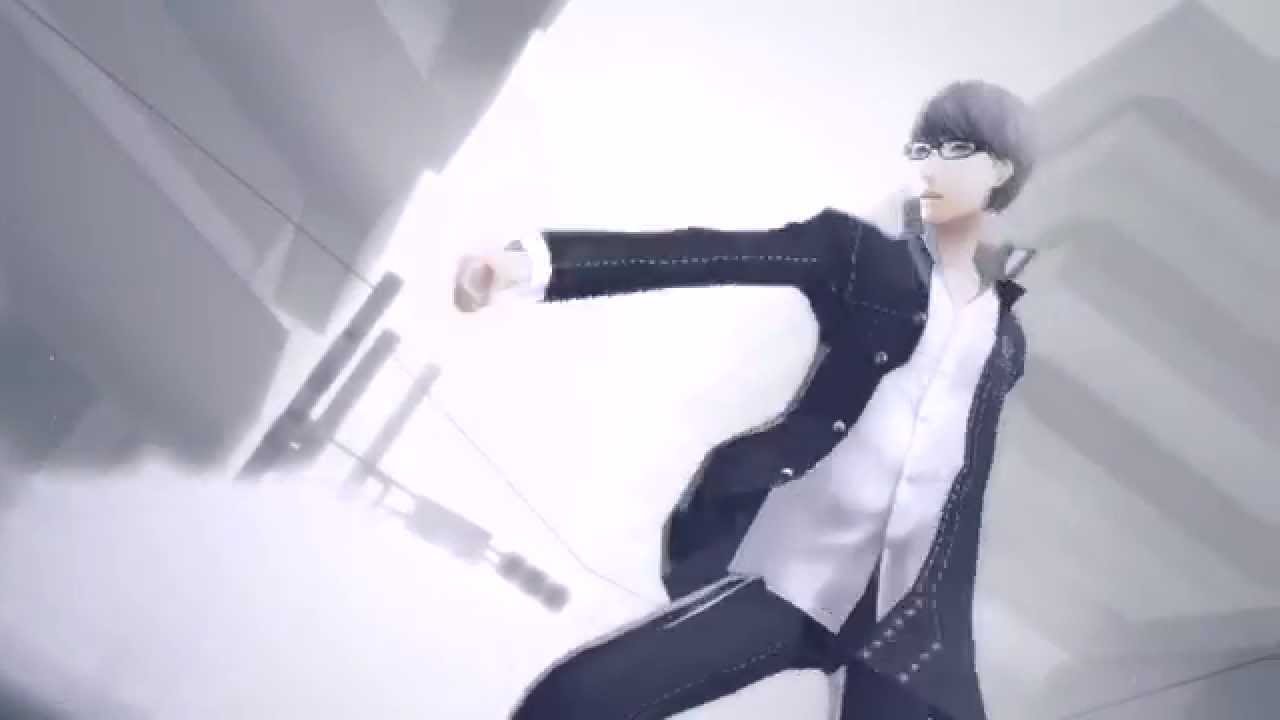 【MMDペルソナ】番長でI'll be back【P4】
