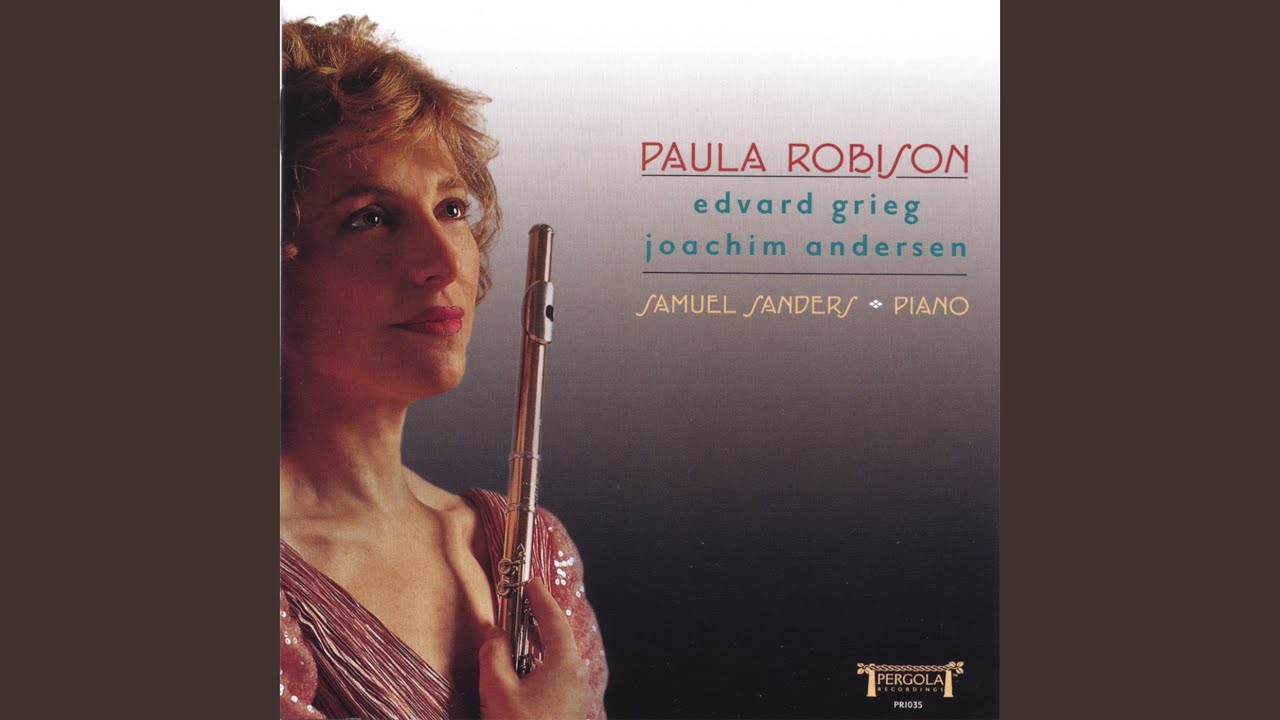 Chant Pastorale, Op.24, No.1