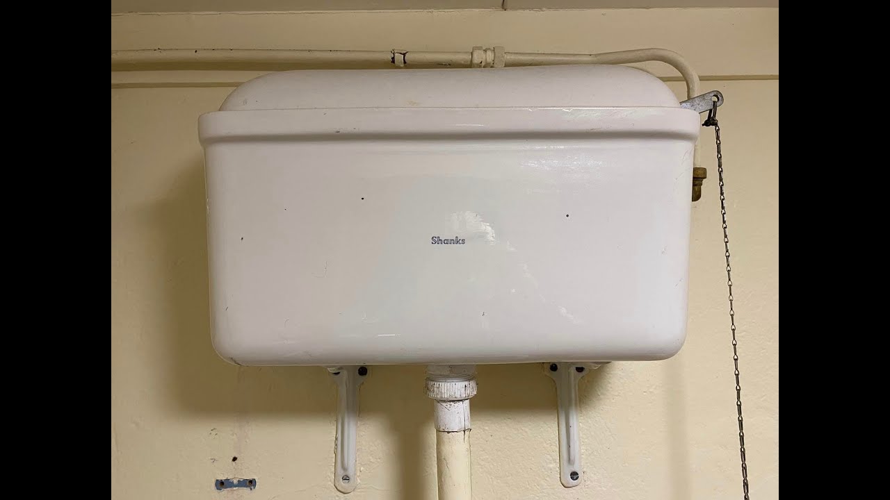Eastbourne Bandstand toilet, west side HL Shanks