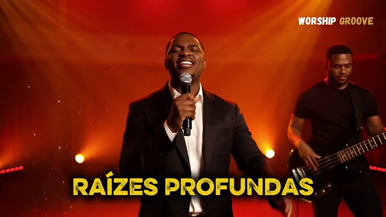Raízes Profundas | Salmo 1 em Versão Groove – Worship Groove