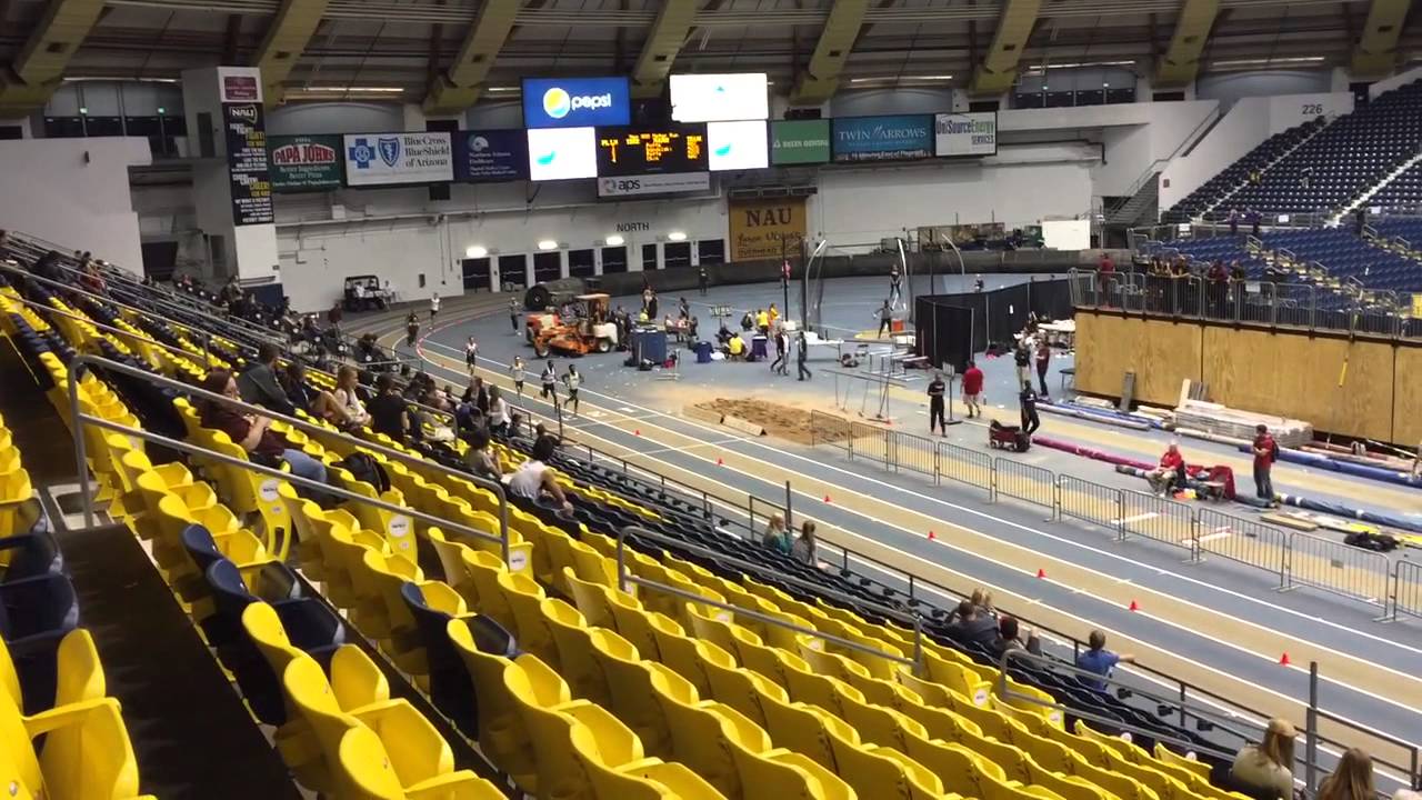Last chance indoor meet 2015