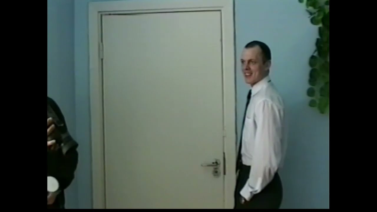 Выписка Яши из родильного дома