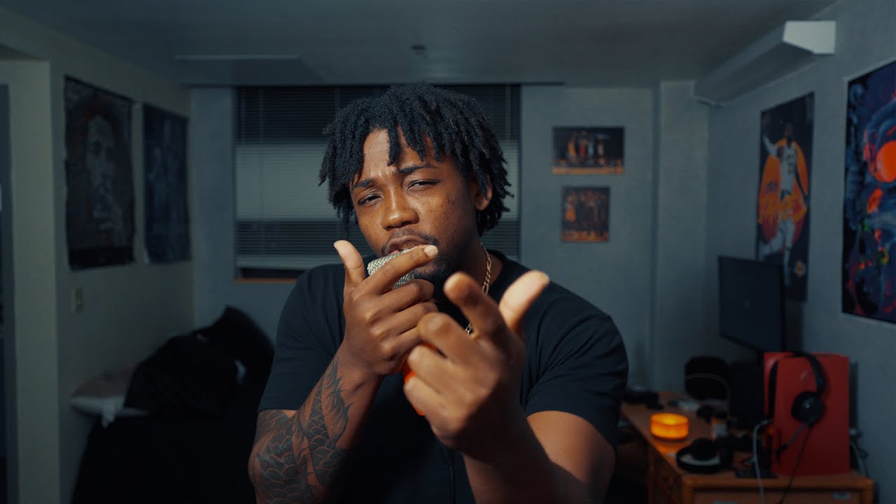 JJ McLovin - HuStLe (Bedroom Performance)
