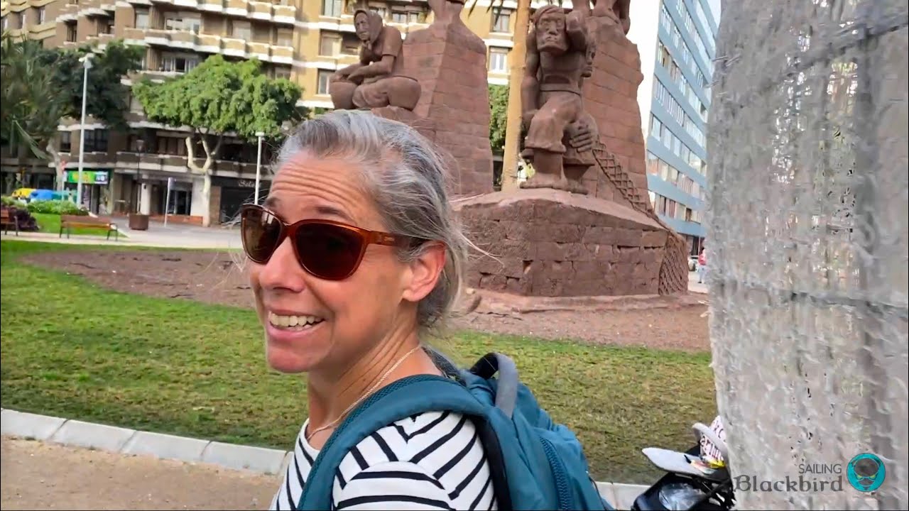 46. Scenes From Las Palmas, Gran Canaria